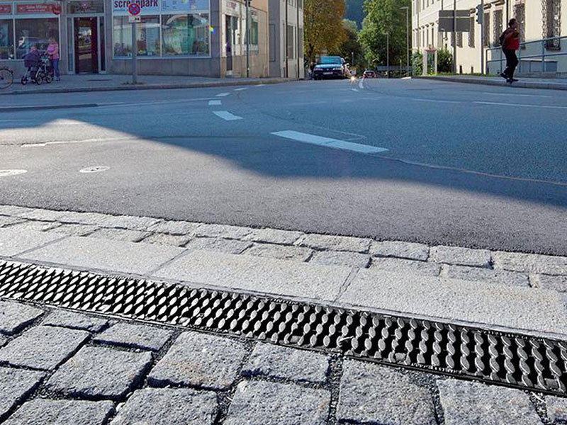 Tipperary Paving Centre photo of Drainage Channels