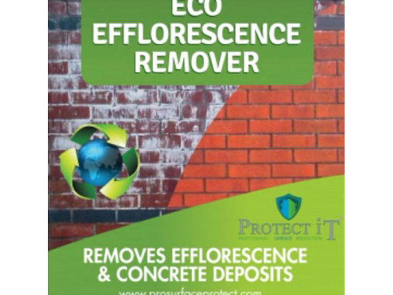 Tipperary Paving Centre photo of Eco Efflorescence Remover