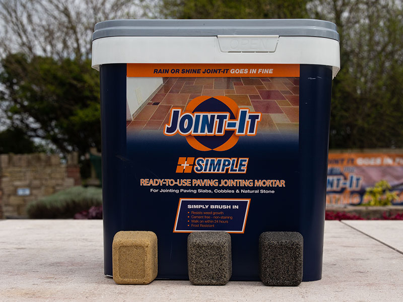 Tipperary Paving Centre - Paving Accessories - Joint It Grout