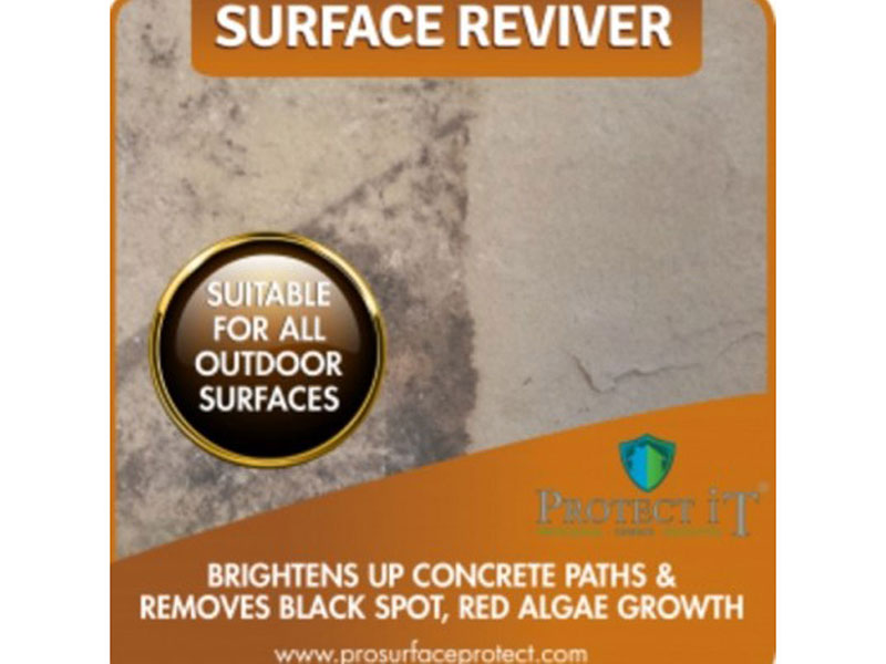 Tipperary Paving Centre photo of Surface Reviver